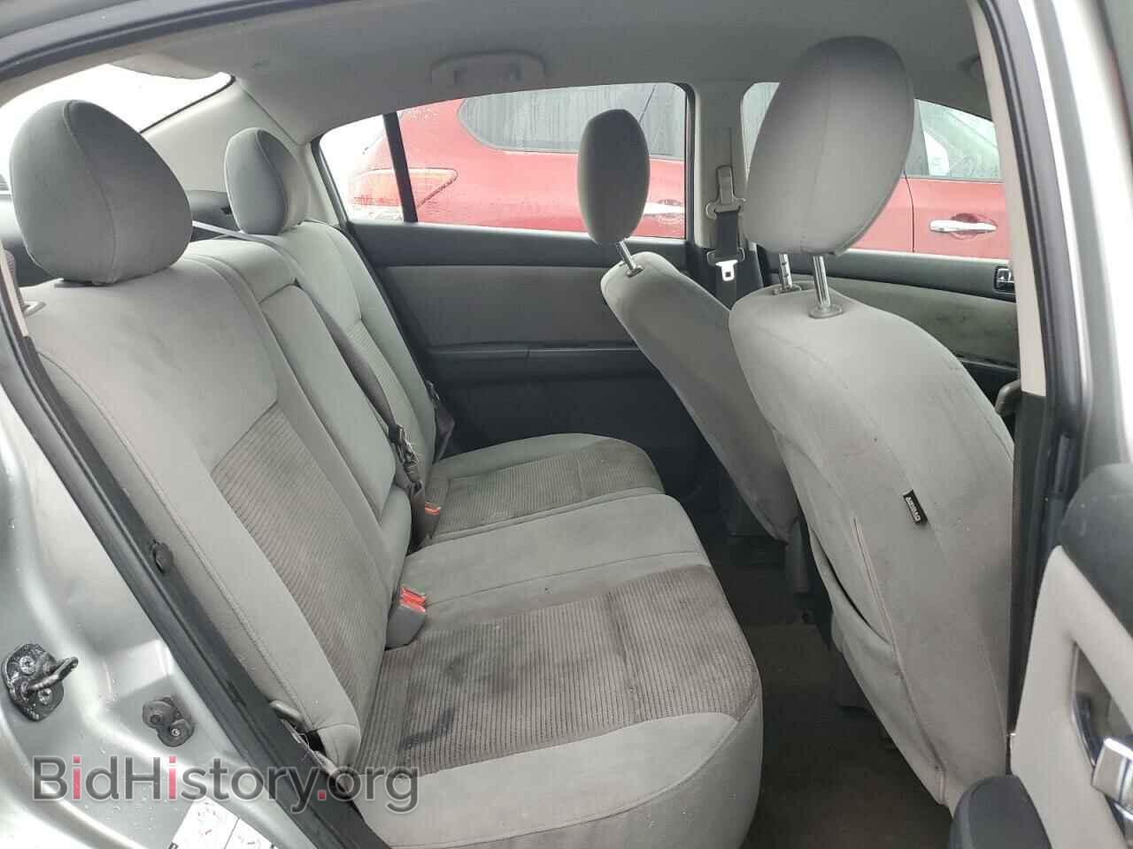 2011 NISSAN SENTRA - VIN: 3N1AB6AP1BL606025 - Фото 10