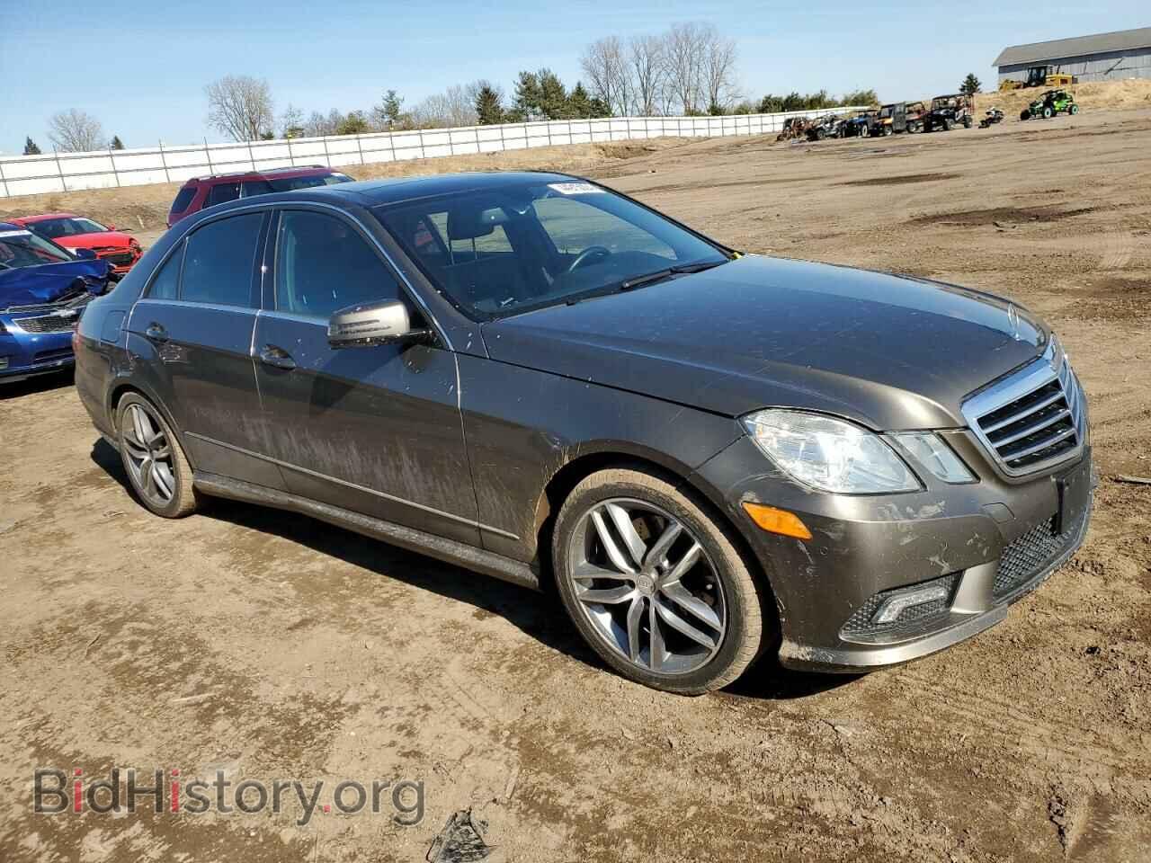 2011 MERCEDES-BENZ E-CLASS - VIN: WDDHF8HB1BA312157 - Фото 4