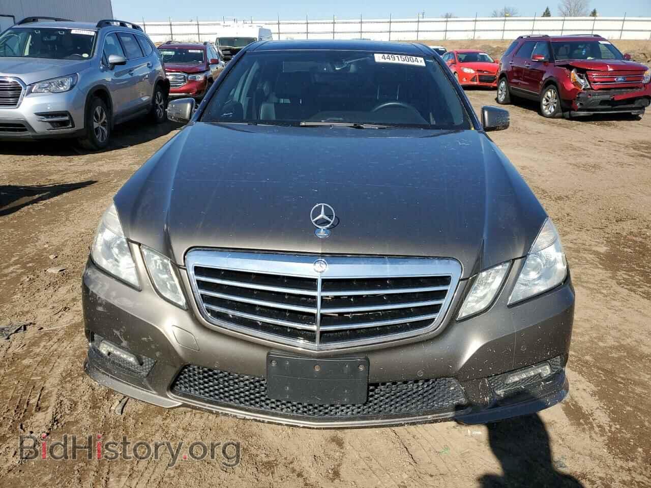 2011 MERCEDES-BENZ E-CLASS - VIN: WDDHF8HB1BA312157 - Фото 5