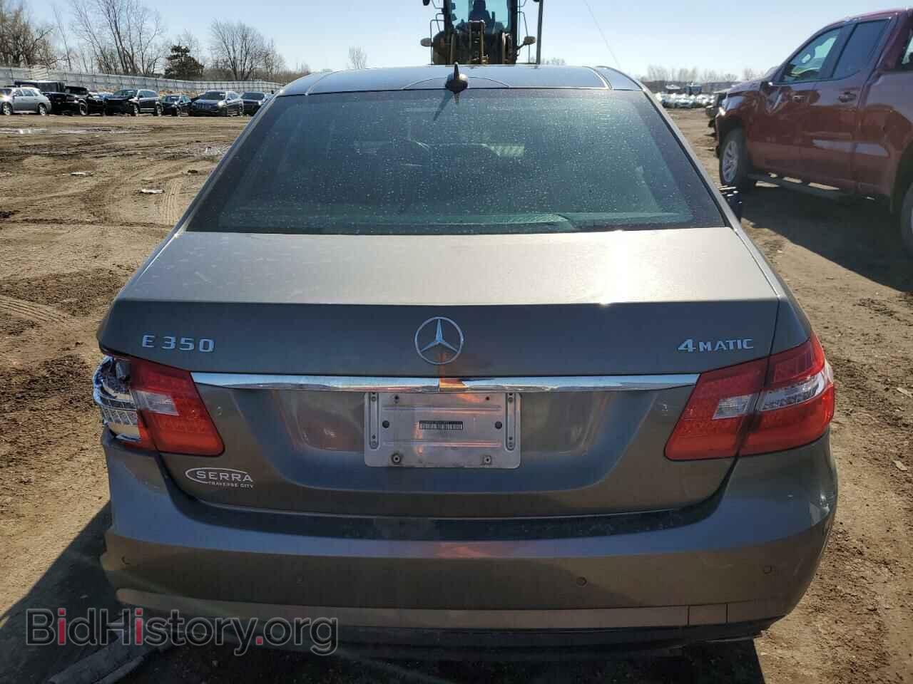 2011 MERCEDES-BENZ E-CLASS - VIN: WDDHF8HB1BA312157 - Фото 6