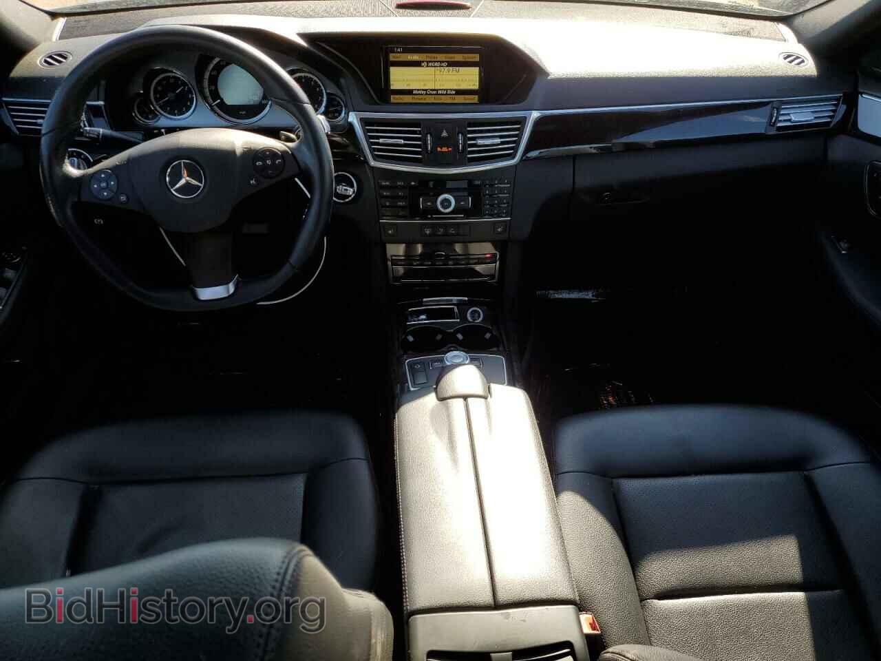 2011 MERCEDES-BENZ E-CLASS - VIN: WDDHF8HB1BA312157 - Фото 8