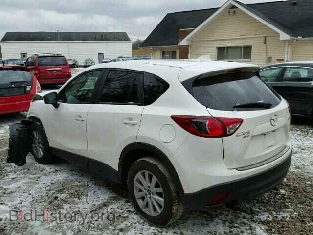 2015 MAZDA CX-5 - VIN: JM3KE4BE3F0450087 - Фото 3