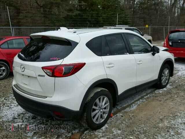 2015 MAZDA CX-5 - VIN: JM3KE4BE3F0450087 - Фото 4