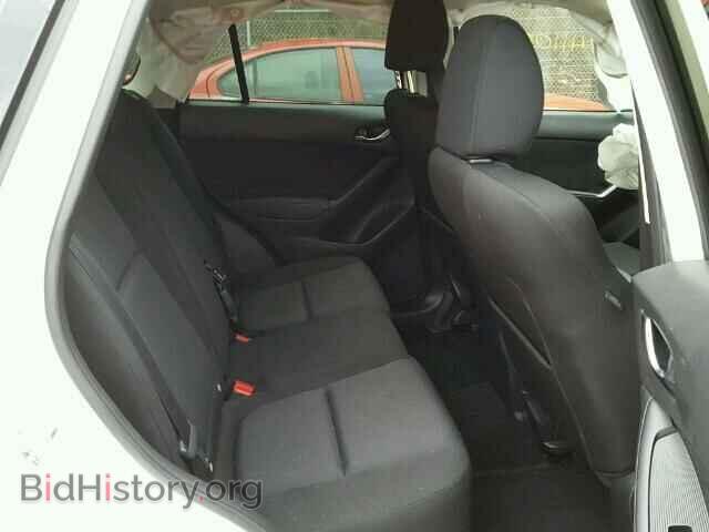 2015 MAZDA CX-5 - VIN: JM3KE4BE3F0450087 - Фото 6