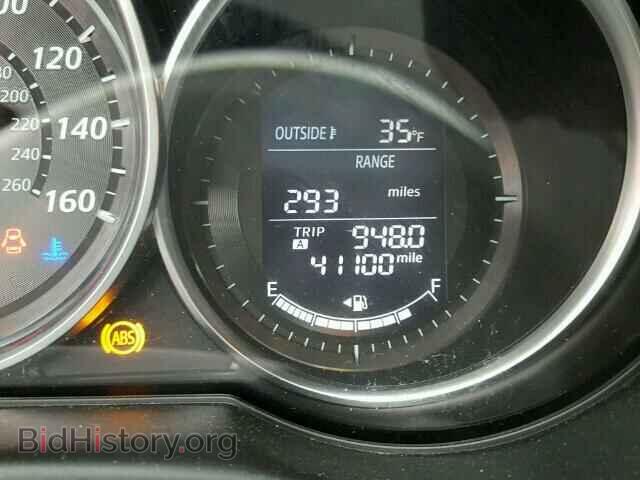 2015 MAZDA CX-5 - VIN: JM3KE4BE3F0450087 - Фото 8