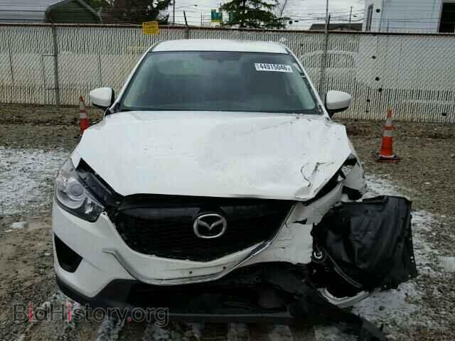 2015 MAZDA CX-5 - VIN: JM3KE4BE3F0450087 - Фото 9