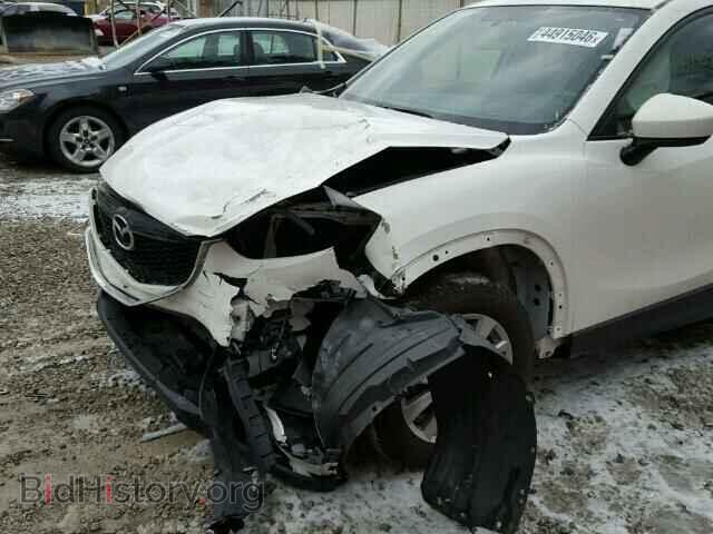 2015 MAZDA CX-5 - VIN: JM3KE4BE3F0450087 - Фото 10