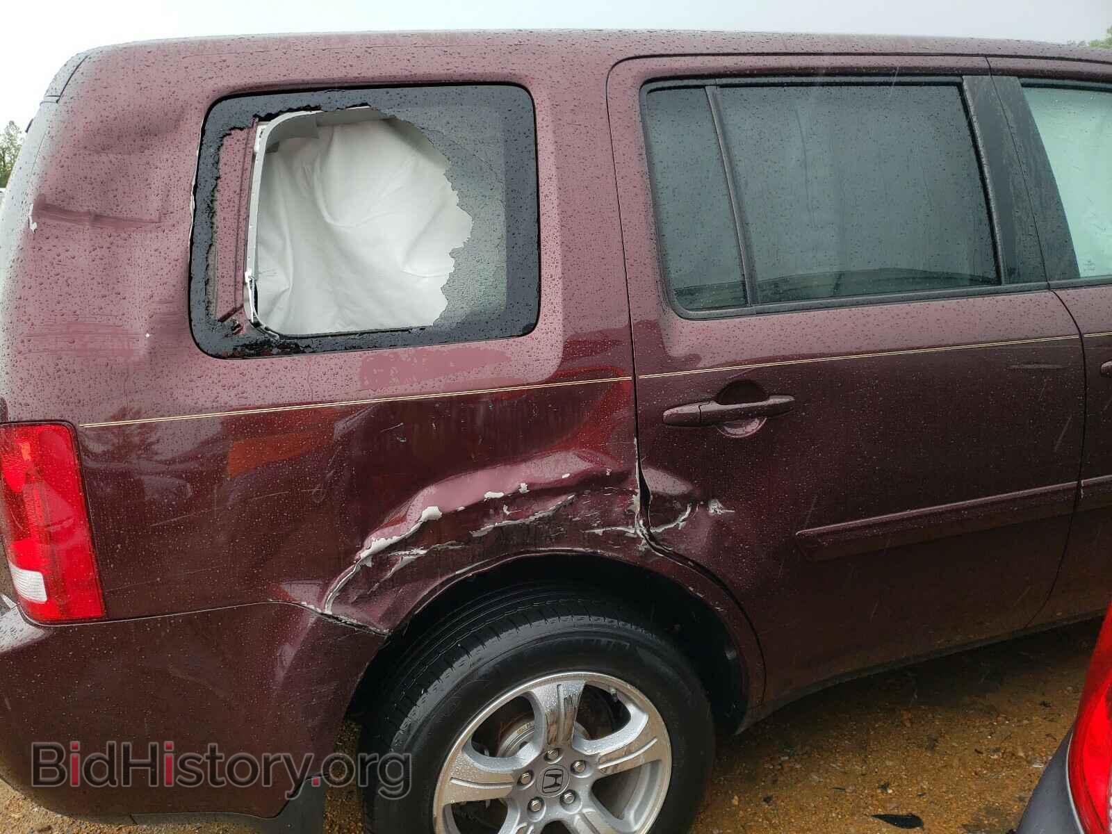2013 HONDA PILOT - VIN: 5FNYF4H55DB057553 - Фото 9