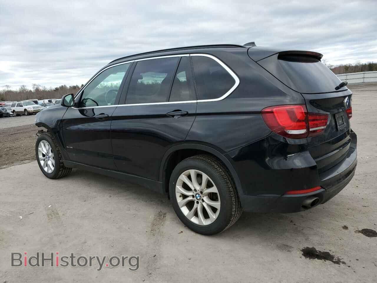 2016 BMW X5 - VIN: 5UXKR0C58G0U08079 - Фото 2