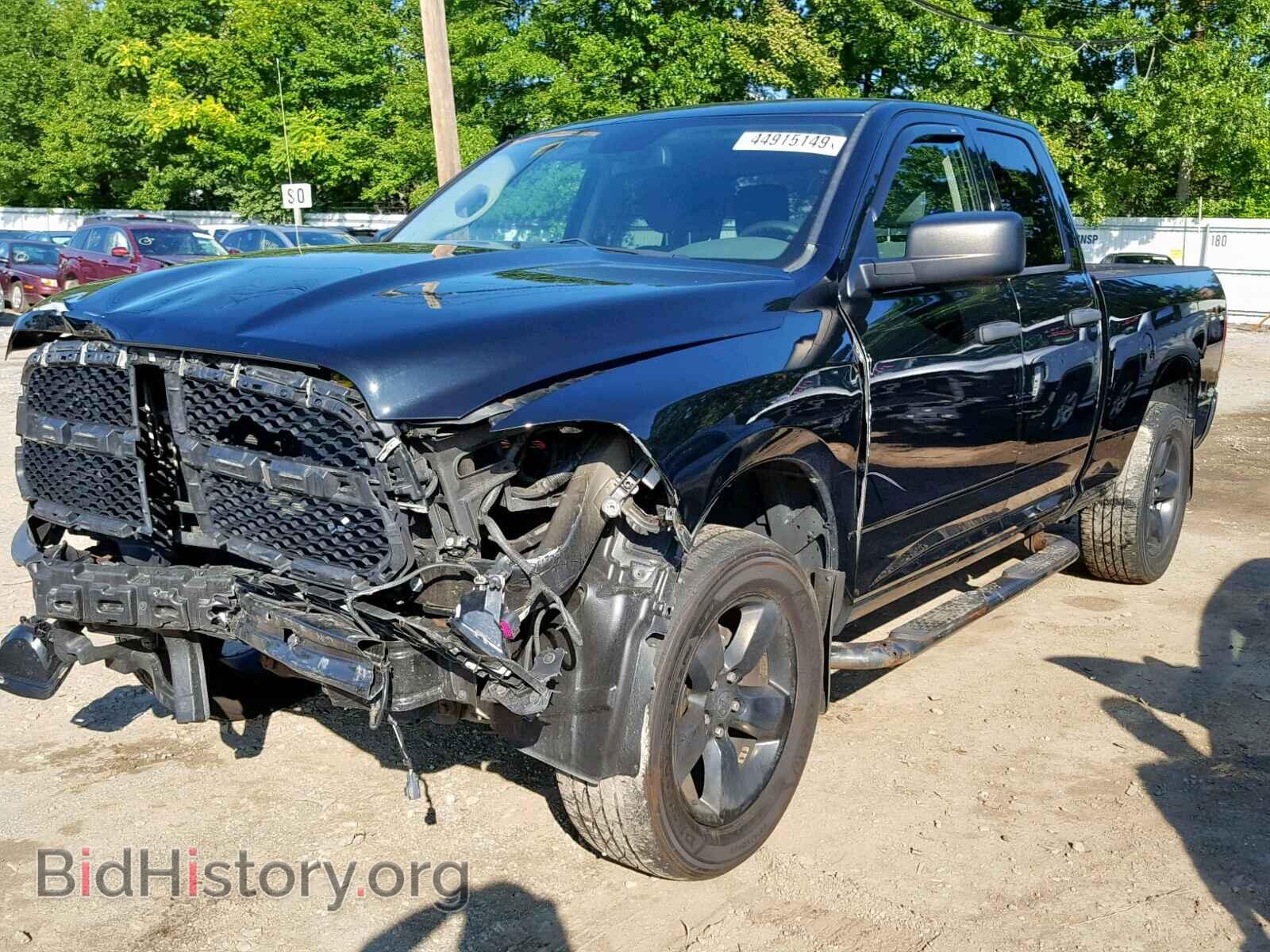 2014 RAM 1500 ST - VIN: 1C6RR7FT3ES361068 - Фото 2