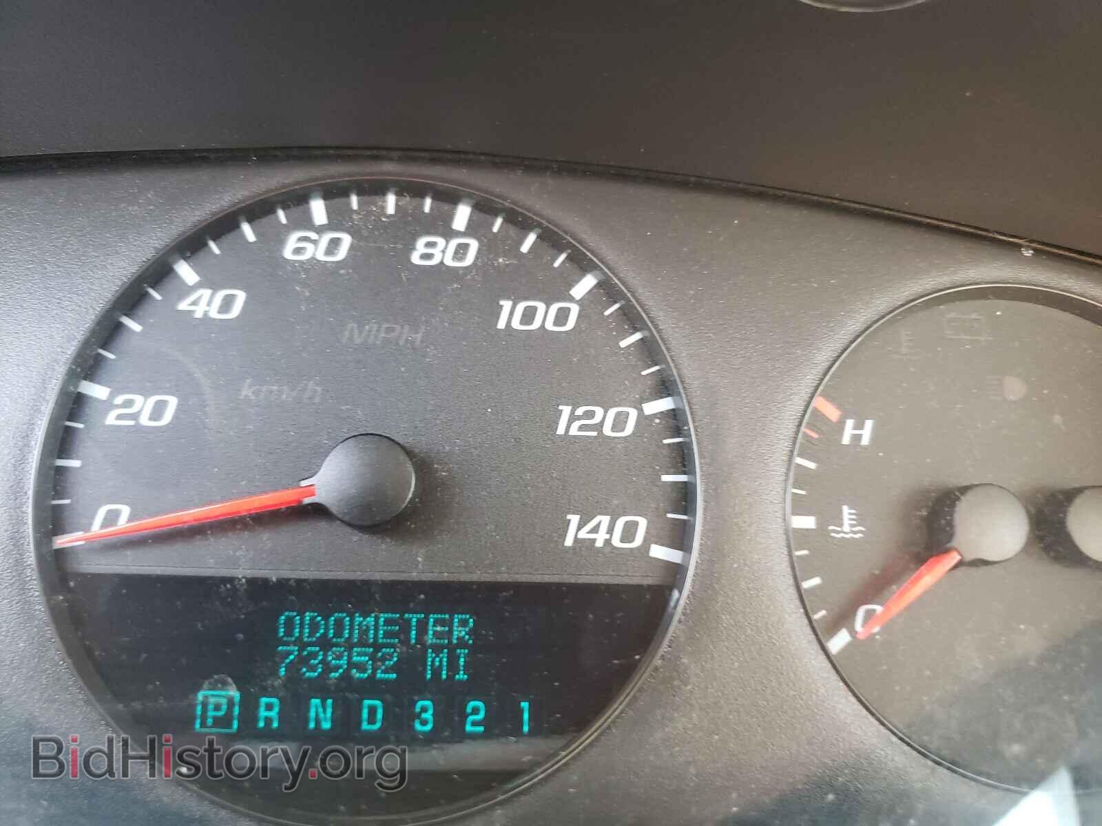 2007 CHEVROLET IMPALA - VIN: 2G1WB58KX79314366 - Фото 8