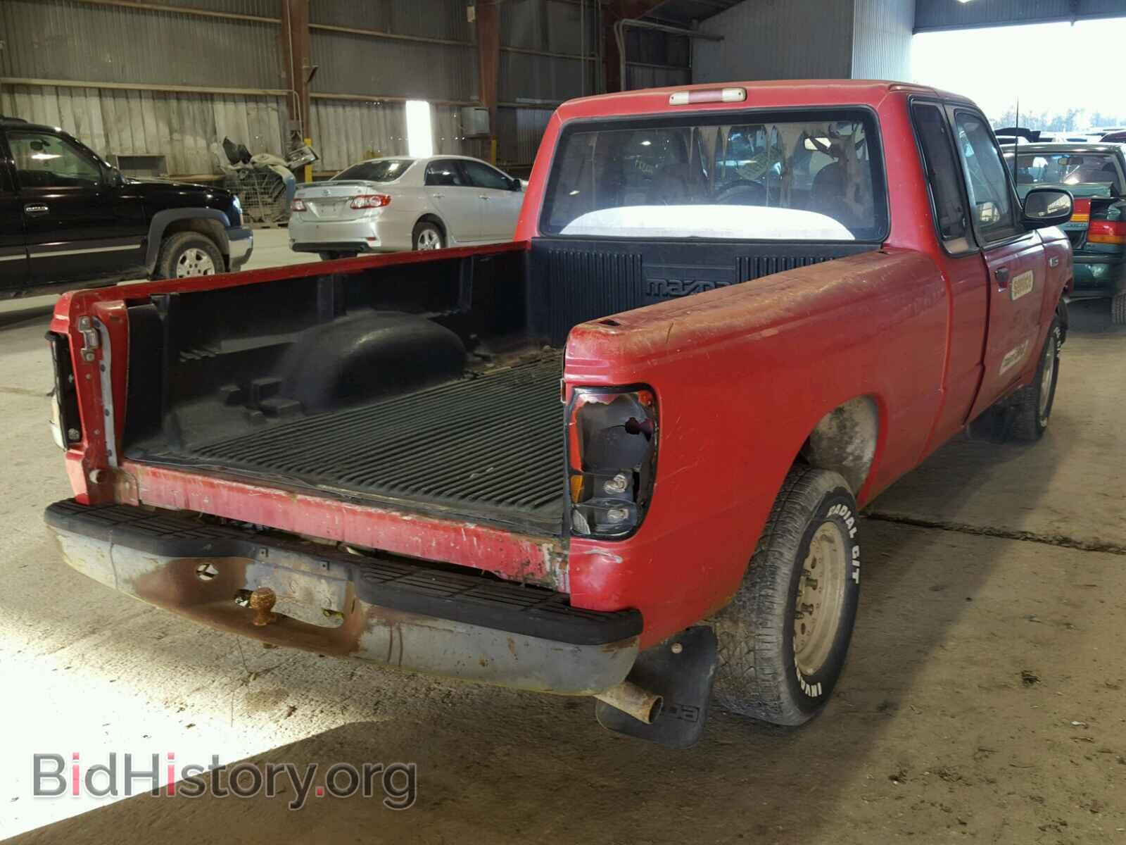 1995 MAZDA B2300 - VIN: 4F4CR16A6STM27202 - Фото 4