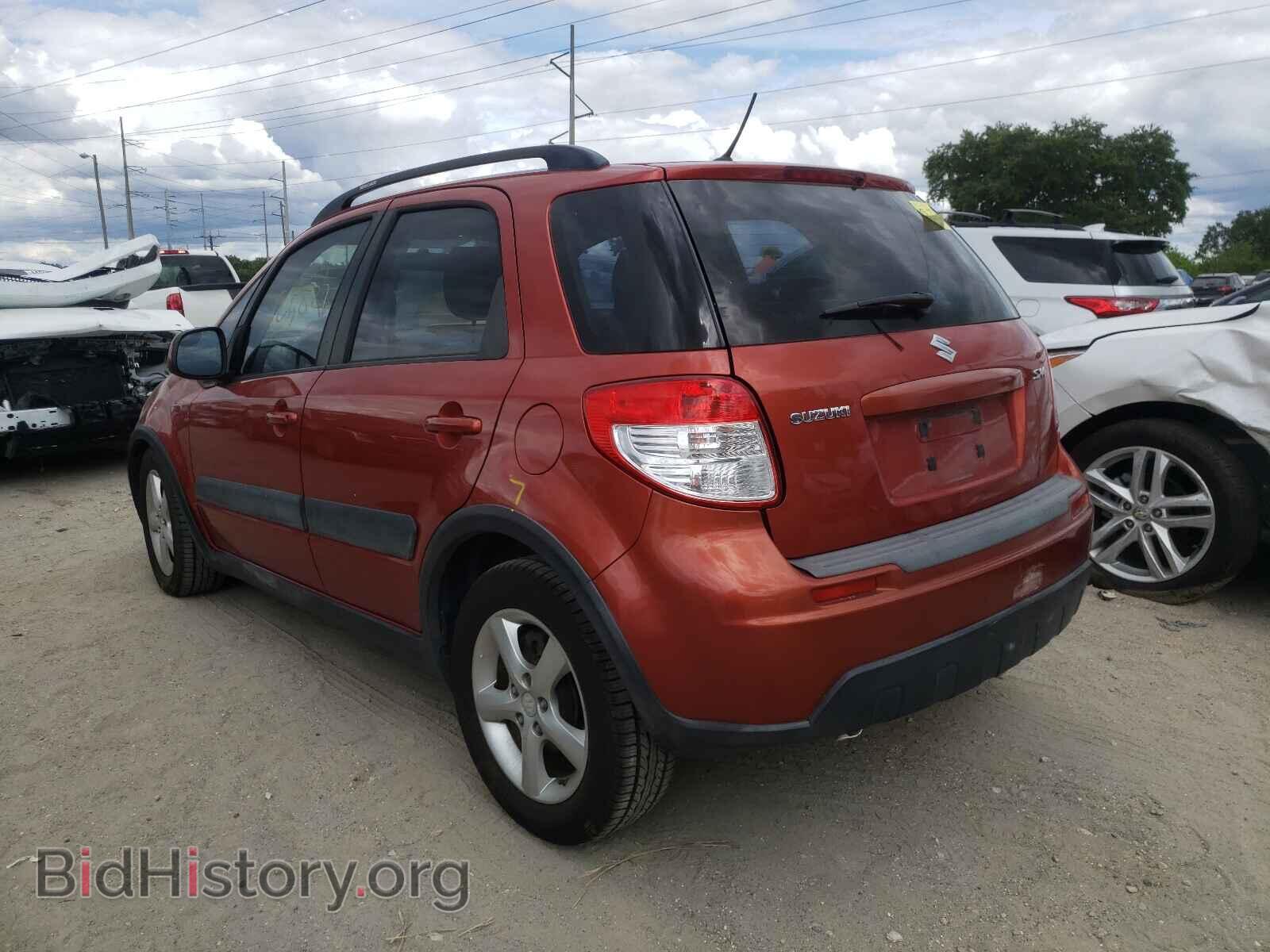 2010 SUZUKI SX4 - VIN: JS2YA5A3XA6300784 - Фото 3