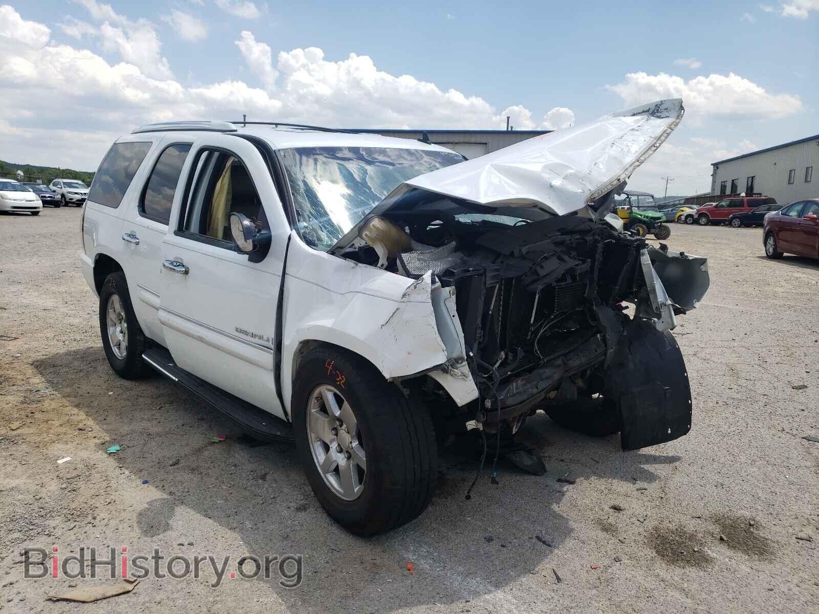 Photo 1GKFK63807J242370 - GMC YUKON 2007