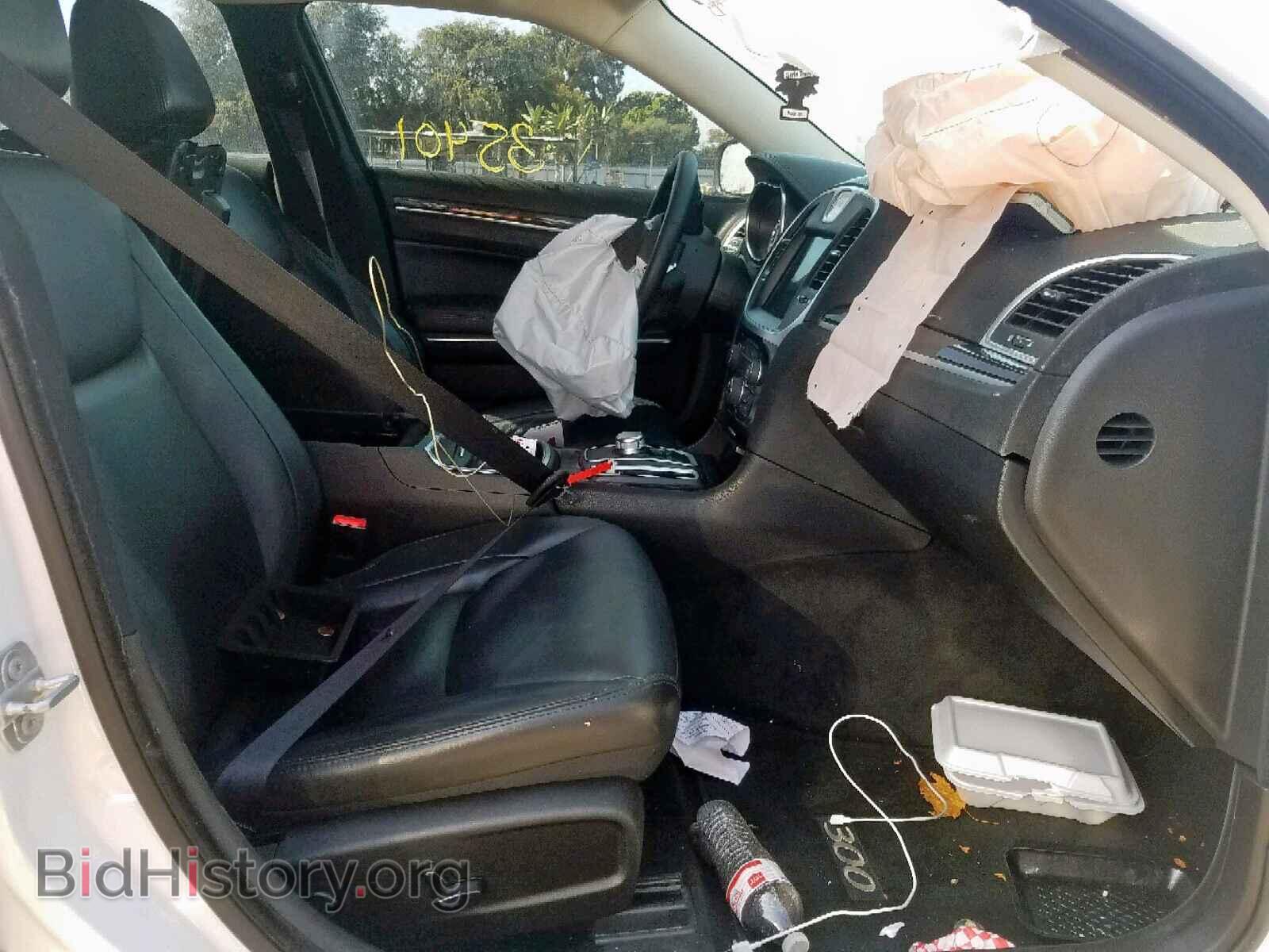 2016 CHRYSLER 300 - VIN: 2C3CCAAG0GH223798 - Фото 5