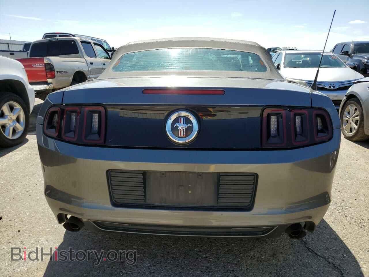 2014 FORD MUSTANG - VIN: 1ZVBP8EM1E5275818 - Фото 6