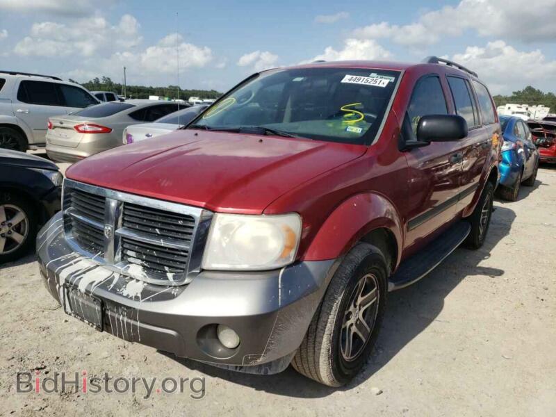 2008 Dodge DURANGO (VIN 1D8HD68N98F147311) — photo 2 of 10
