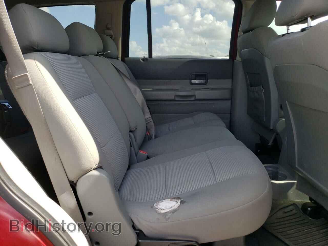 2008 DODGE DURANGO - VIN: 1D8HD68N98F147311 - Фото 6