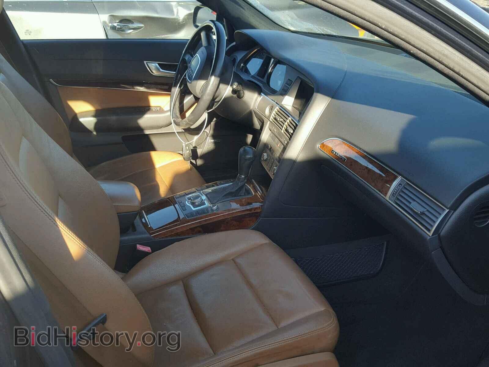 2006 AUDI A6 - VIN: WAUDH74F76N142162 - Фото 5