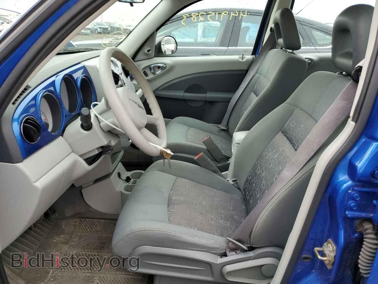 2006 CHRYSLER PT CRUISER - VIN: 3A4FY48B86T224509 - Фото 7