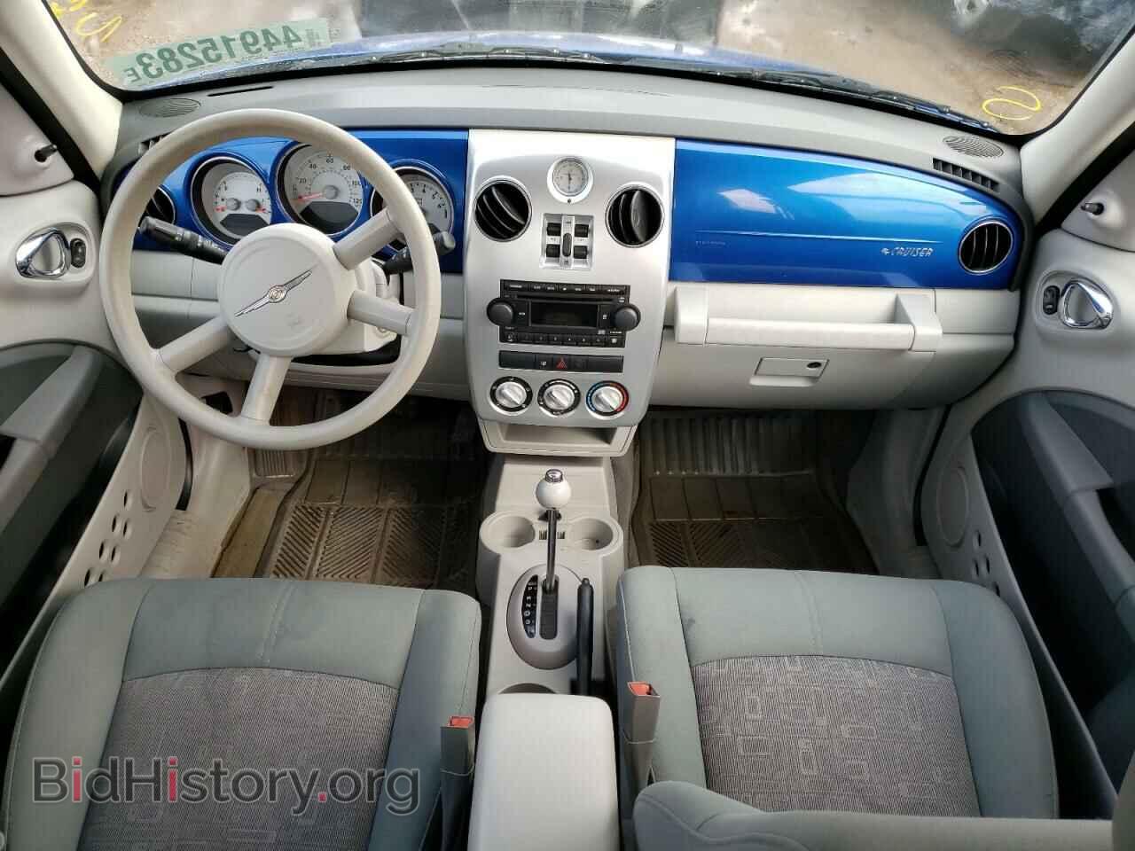 2006 CHRYSLER PT CRUISER - VIN: 3A4FY48B86T224509 - Фото 8