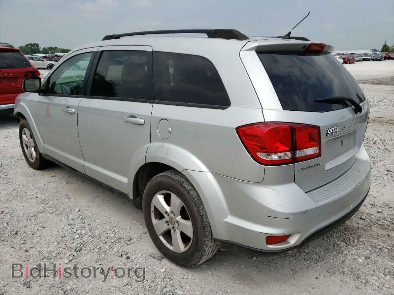 2012 DODGE JOURNEY - VIN: 3C4PDCBG4CT220439 - Фото 3