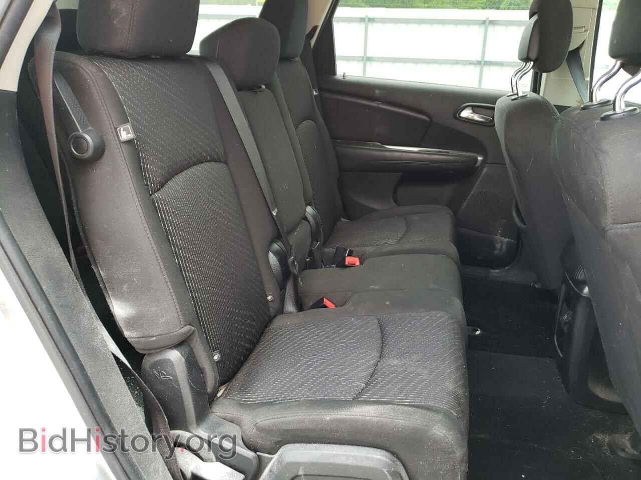 2012 DODGE JOURNEY - VIN: 3C4PDCBG4CT220439 - Фото 6