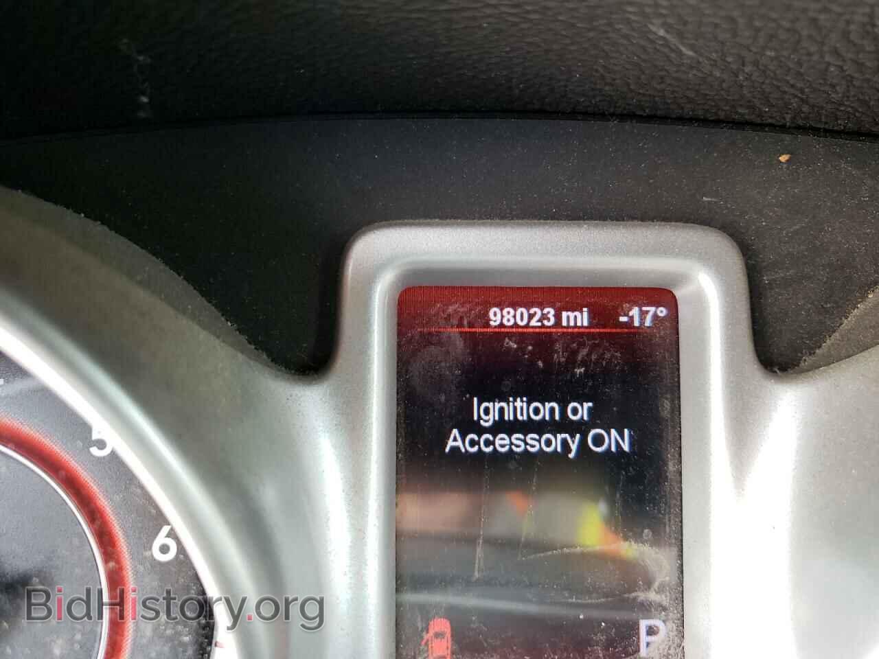 2012 DODGE JOURNEY - VIN: 3C4PDCBG4CT220439 - Фото 8