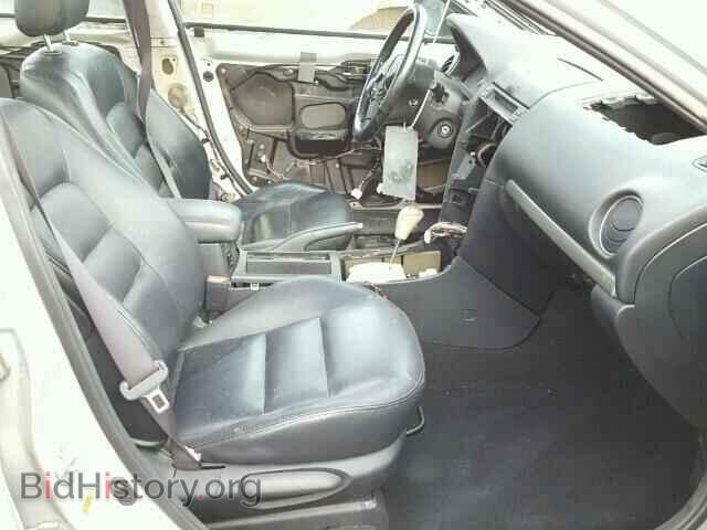 2005 MAZDA 6 - VIN: 1YVHP80D755M06054 - Фото 5
