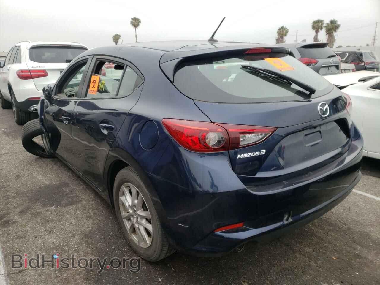 2017 MAZDA 3 - VIN: 3MZBN1K72HM150370 - Фото 3