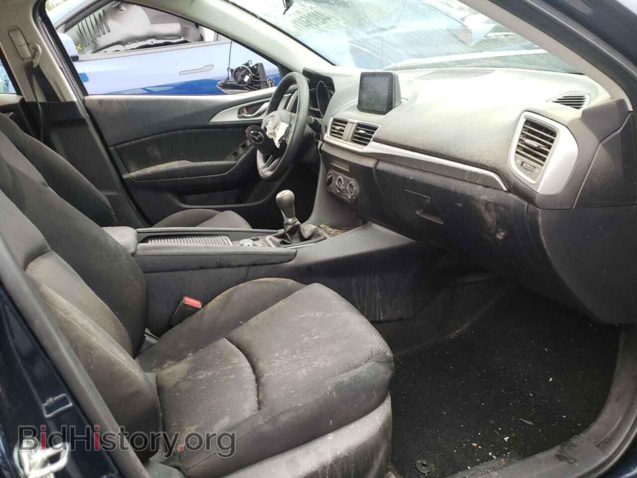 2017 MAZDA 3 - VIN: 3MZBN1K72HM150370 - Фото 5