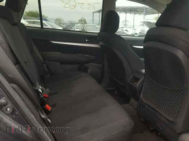 2012 SUBARU OUTBACK - VIN: 4S4BRBCC7C3226843 - Фото 6