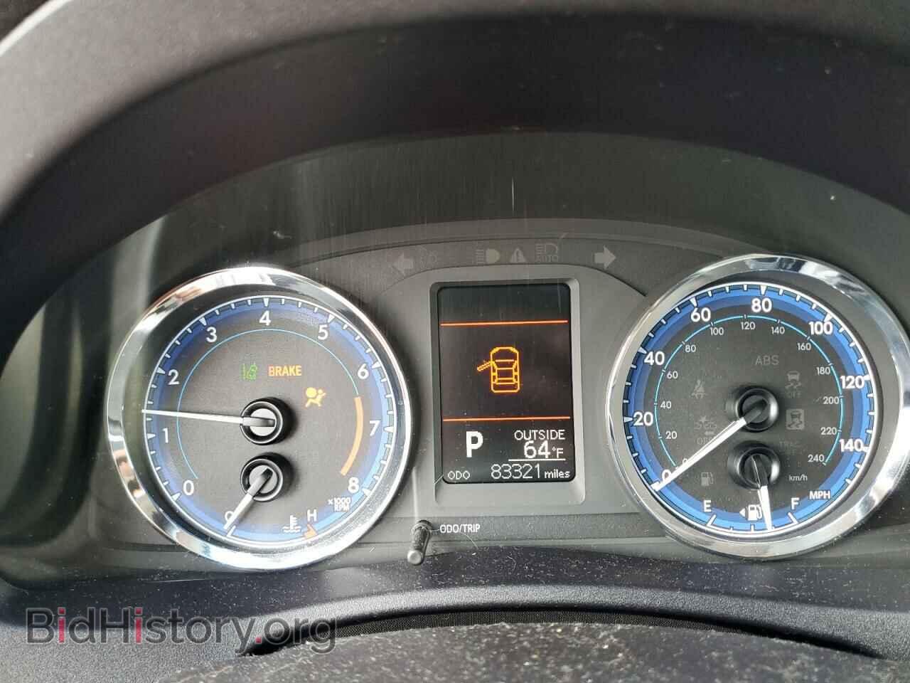 2017 TOYOTA COROLLA - VIN: 2T1BURHE3HC938416 - Фото 9