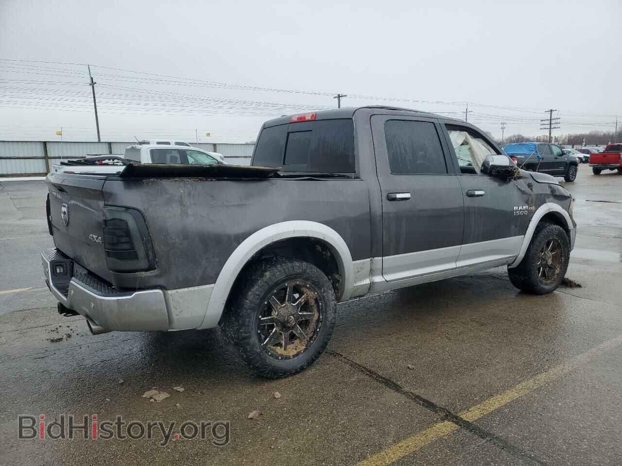 2014 RAM 1500 - VIN: 1C6RR7NT5ES425614 - Фото 3