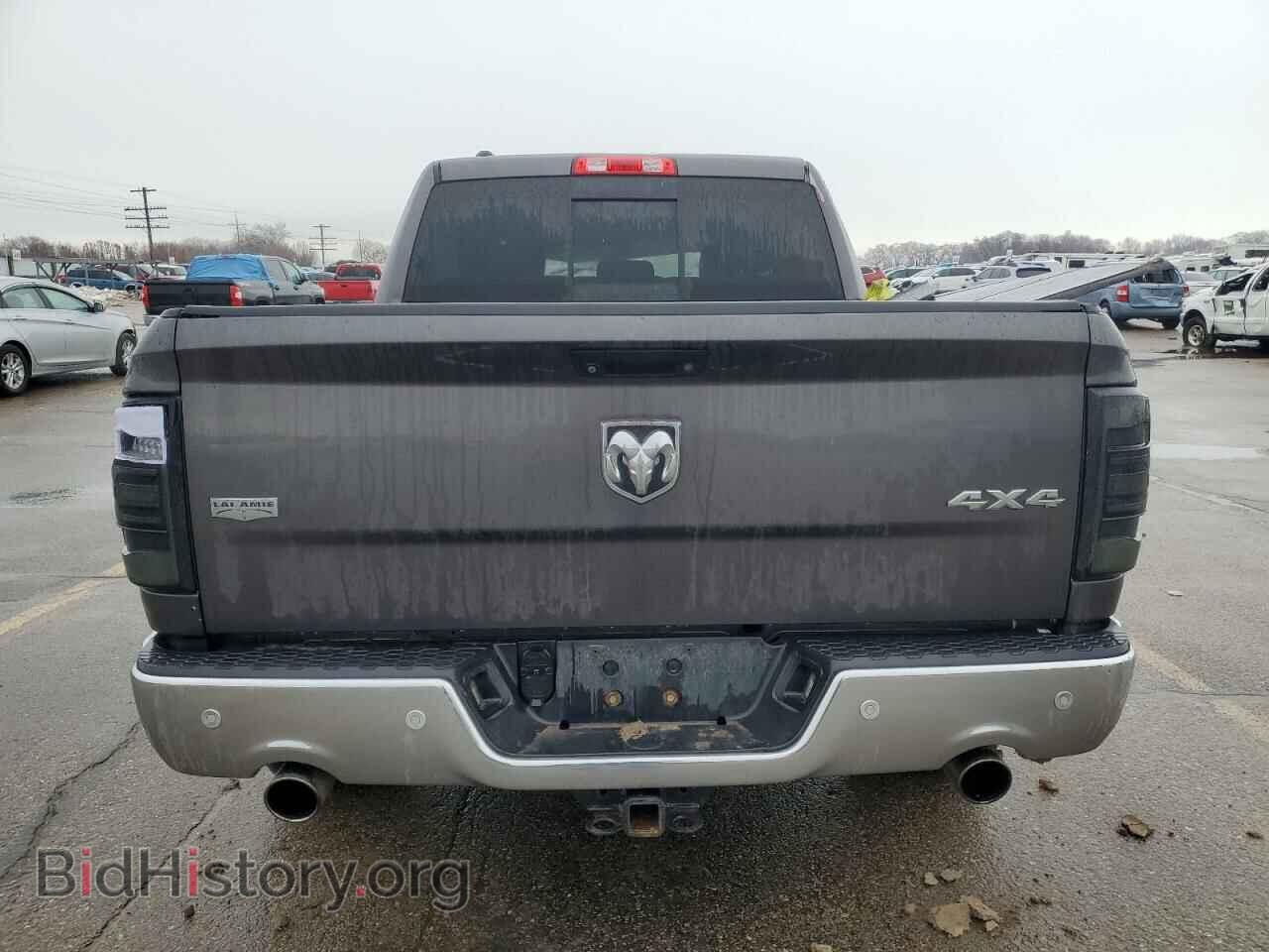 2014 RAM 1500 - VIN: 1C6RR7NT5ES425614 - Фото 6