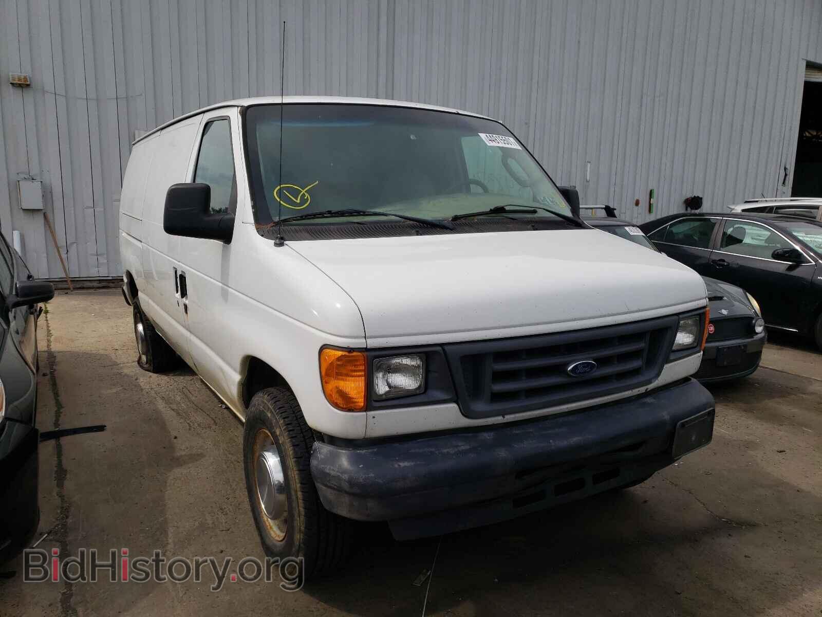 Photo 1FTNE24W36DB26324 - FORD ECONOLINE 2006