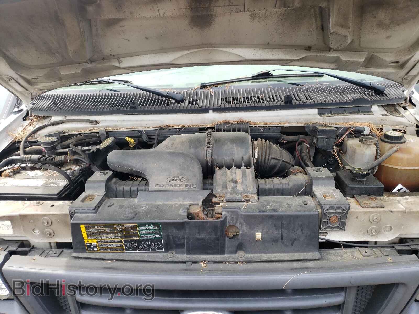 2006 FORD ECONOLINE - VIN: 1FTNE24W36DB26324 - Фото 7