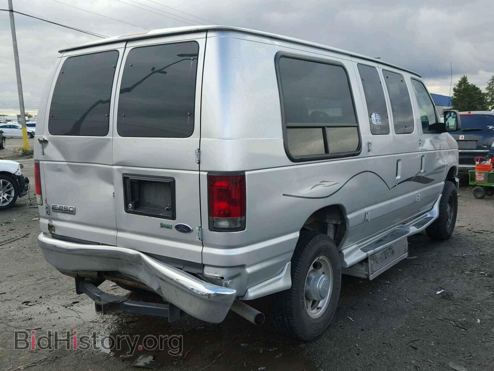 2010 FORD ECONOLINE - VIN: 1FDNE2EL8ADA55727 - Фото 4