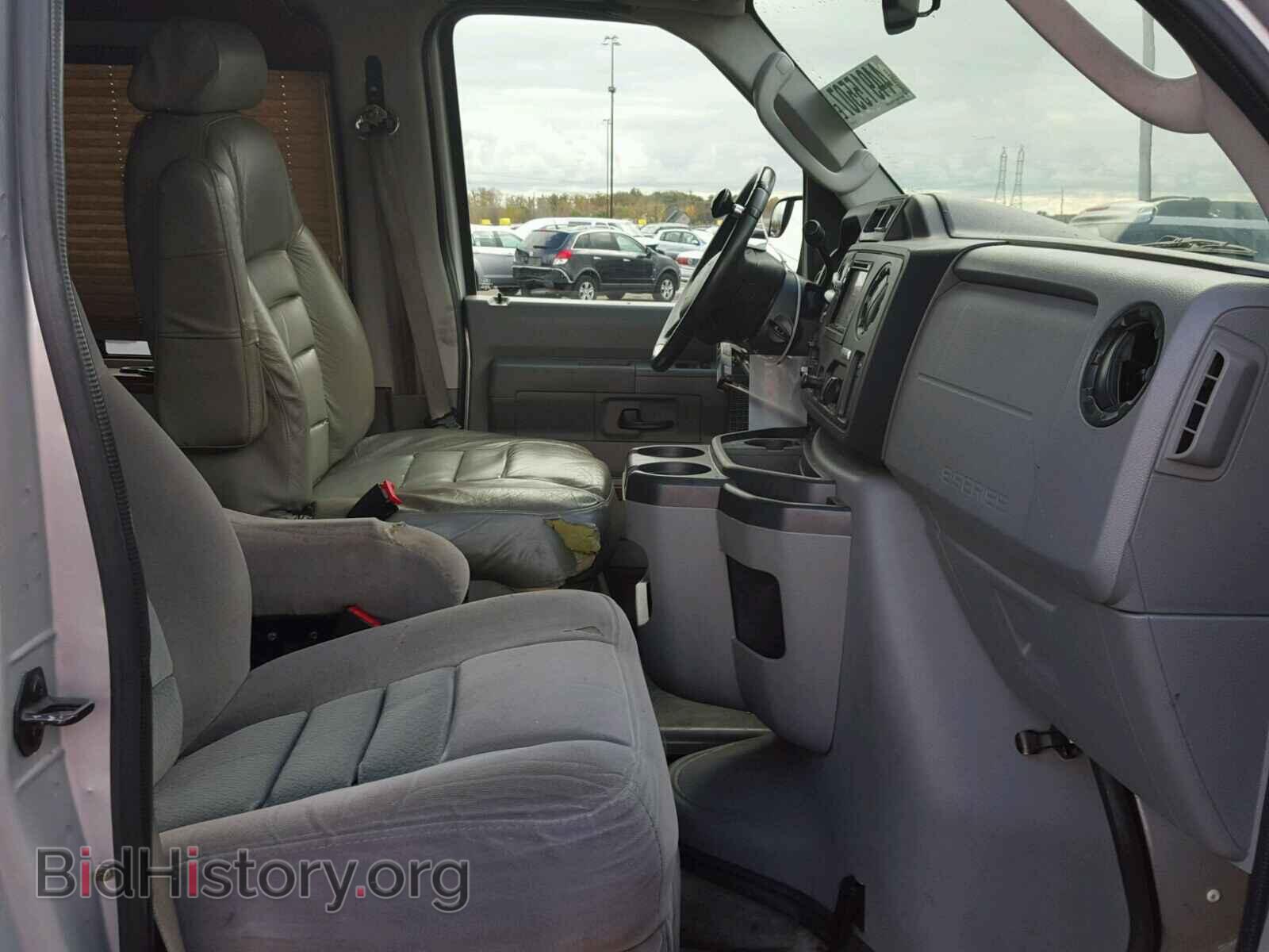 2010 FORD ECONOLINE - VIN: 1FDNE2EL8ADA55727 - Фото 5