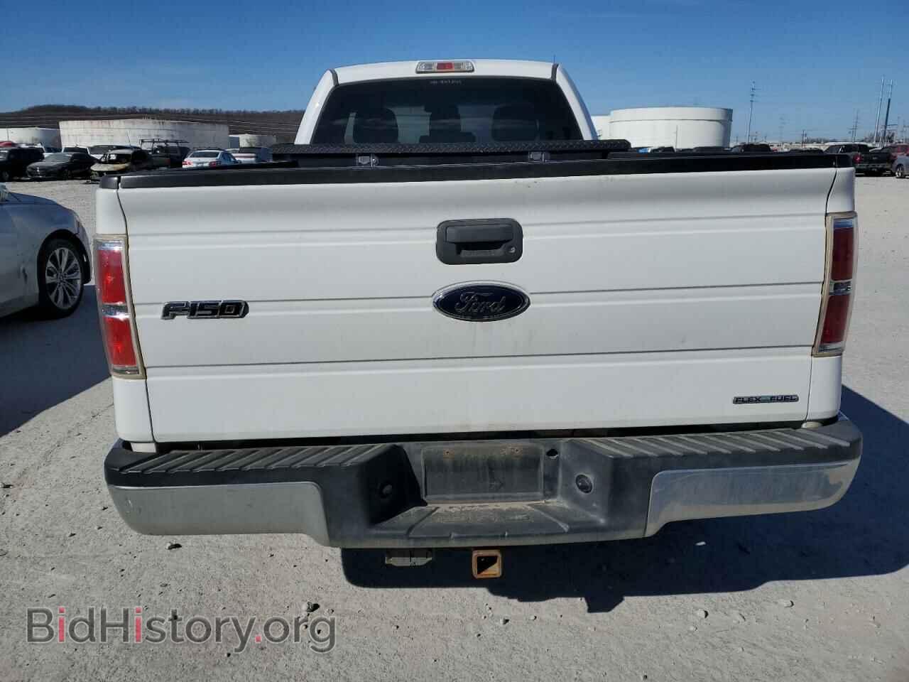 2014 FORD All Models - VIN: 1FTMF1CM8EKF53771 - Photo 6