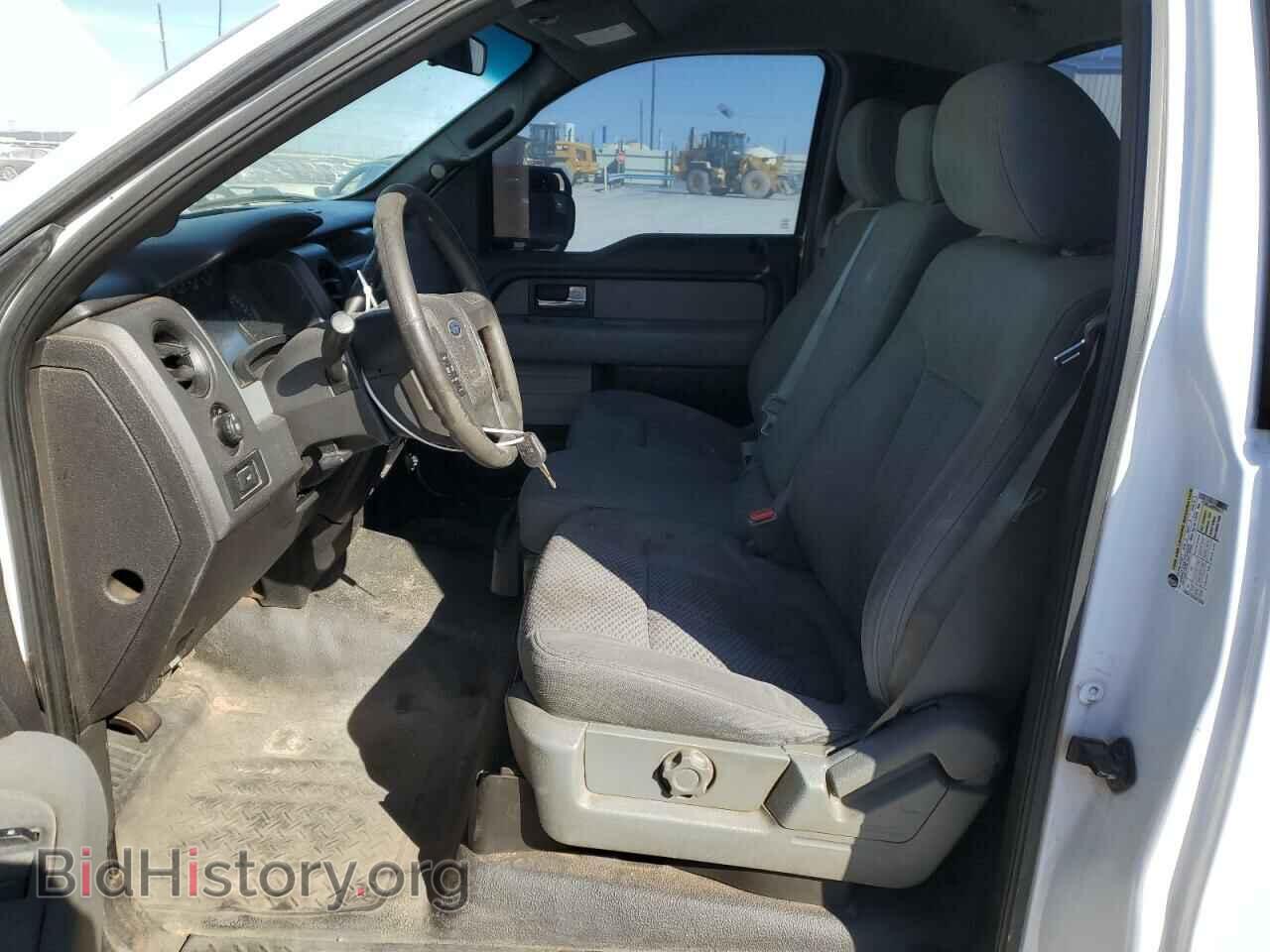 2014 FORD All Models - VIN: 1FTMF1CM8EKF53771 - Photo 7