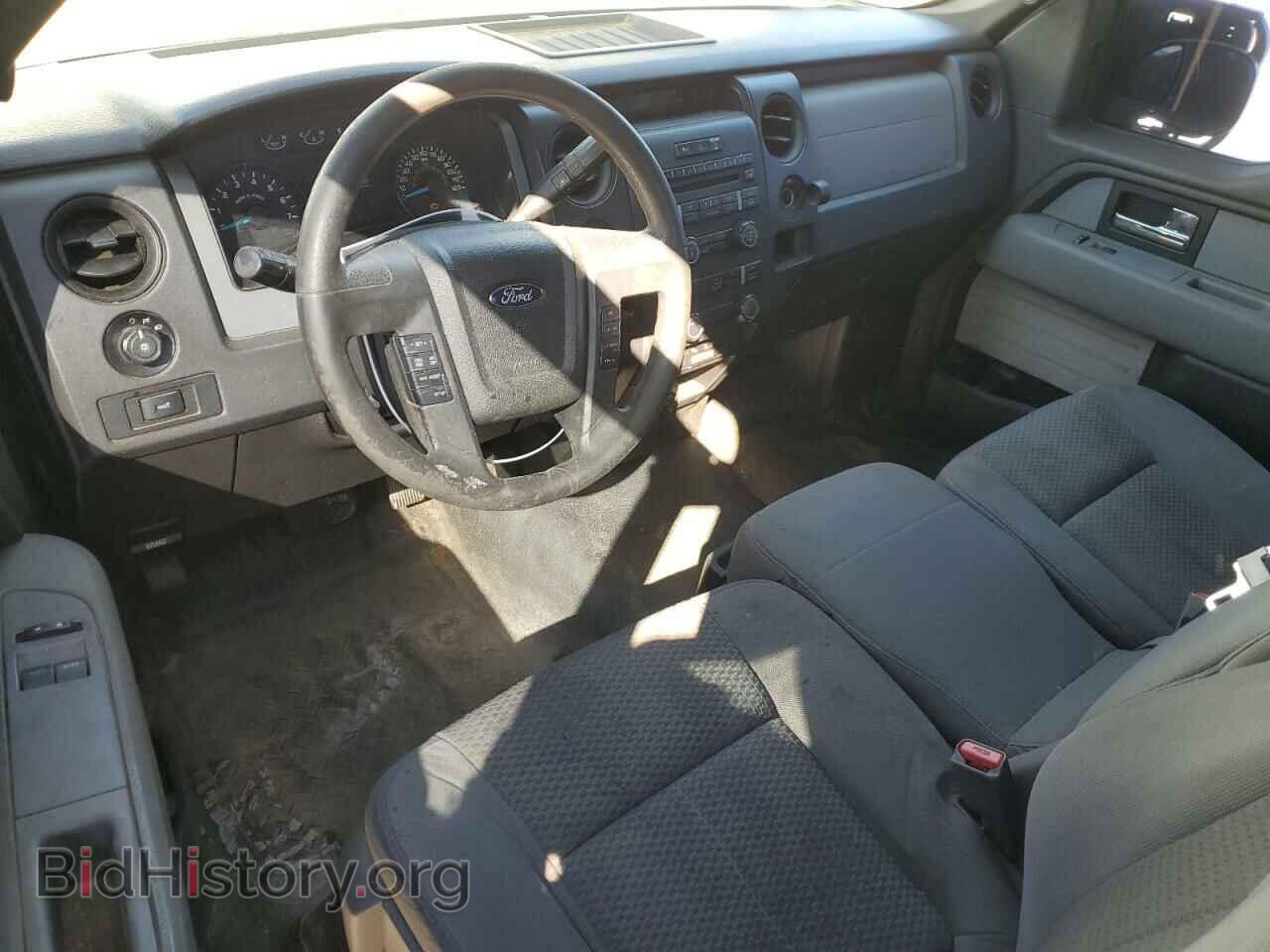 2014 FORD All Models - VIN: 1FTMF1CM8EKF53771 - Photo 8