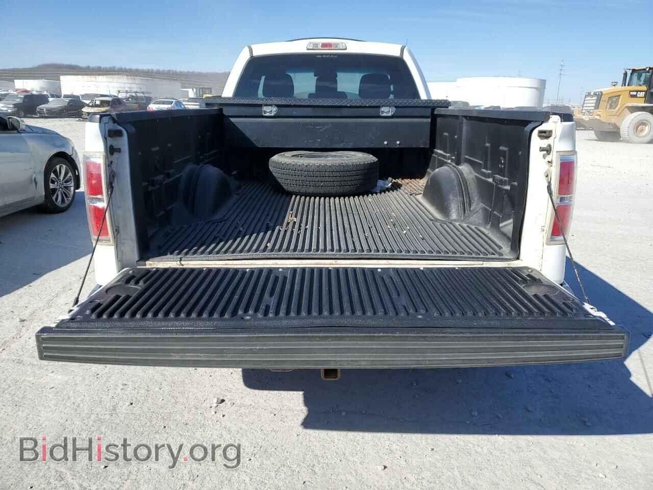 2014 FORD All Models - VIN: 1FTMF1CM8EKF53771 - Photo 10
