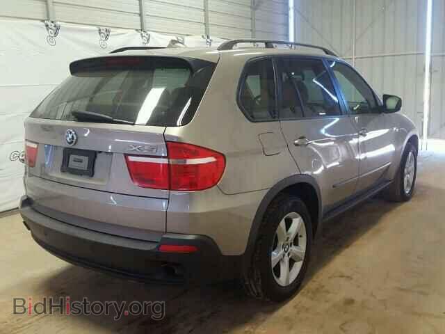 2008 BMW X5 - VIN: 5UXFE435X8L026771 - Фото 4
