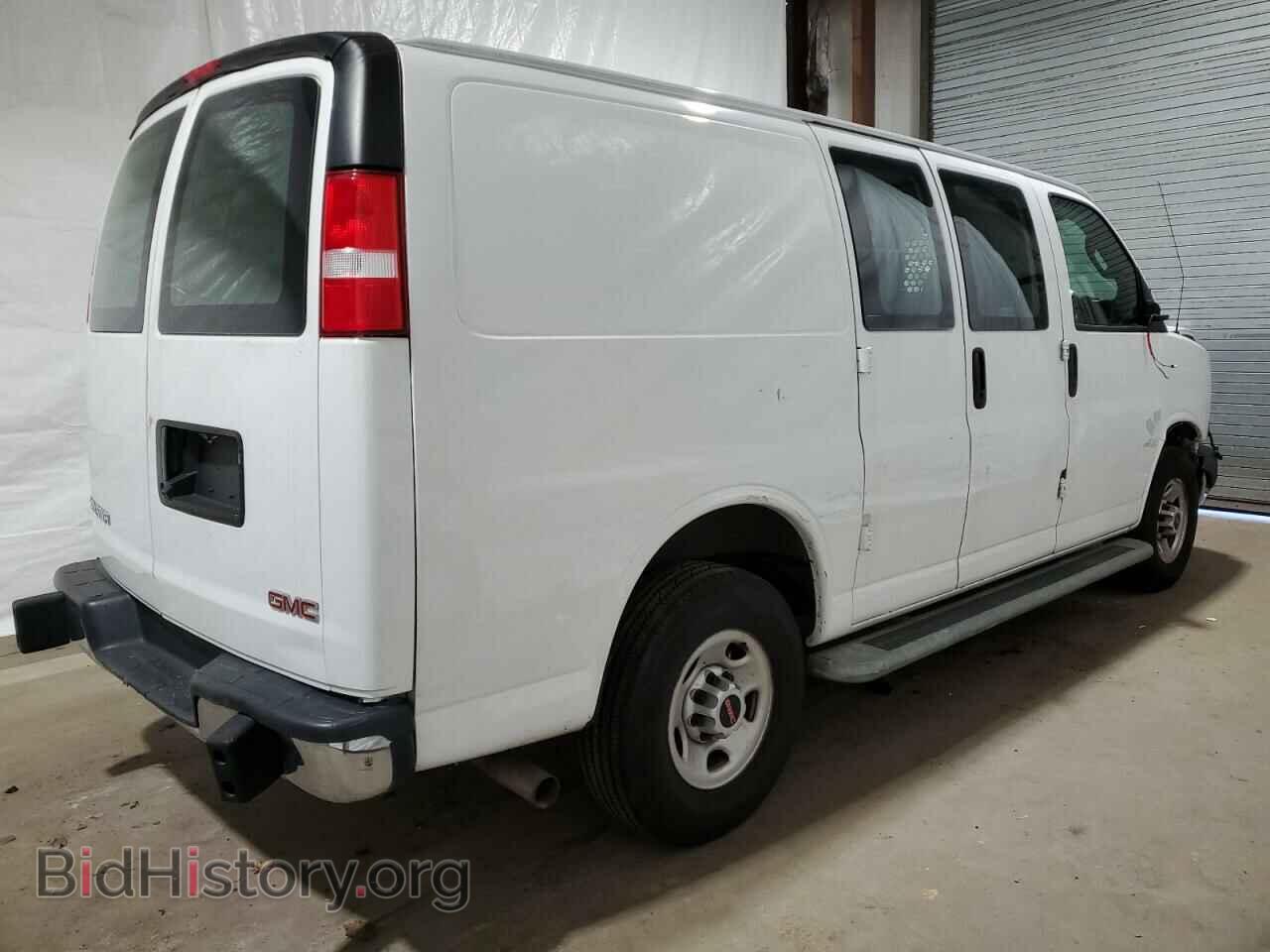 2020 GMC SAVANA - VIN: 1GTW7AFG2L1247440 - Фото 3