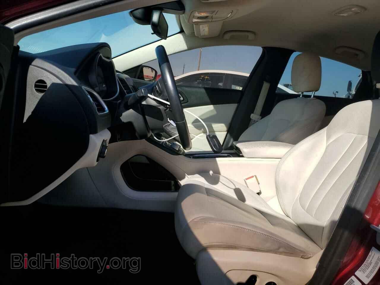 2015 CHRYSLER 200 - VIN: 1C3CCCAB5FN616881 - Фото 7