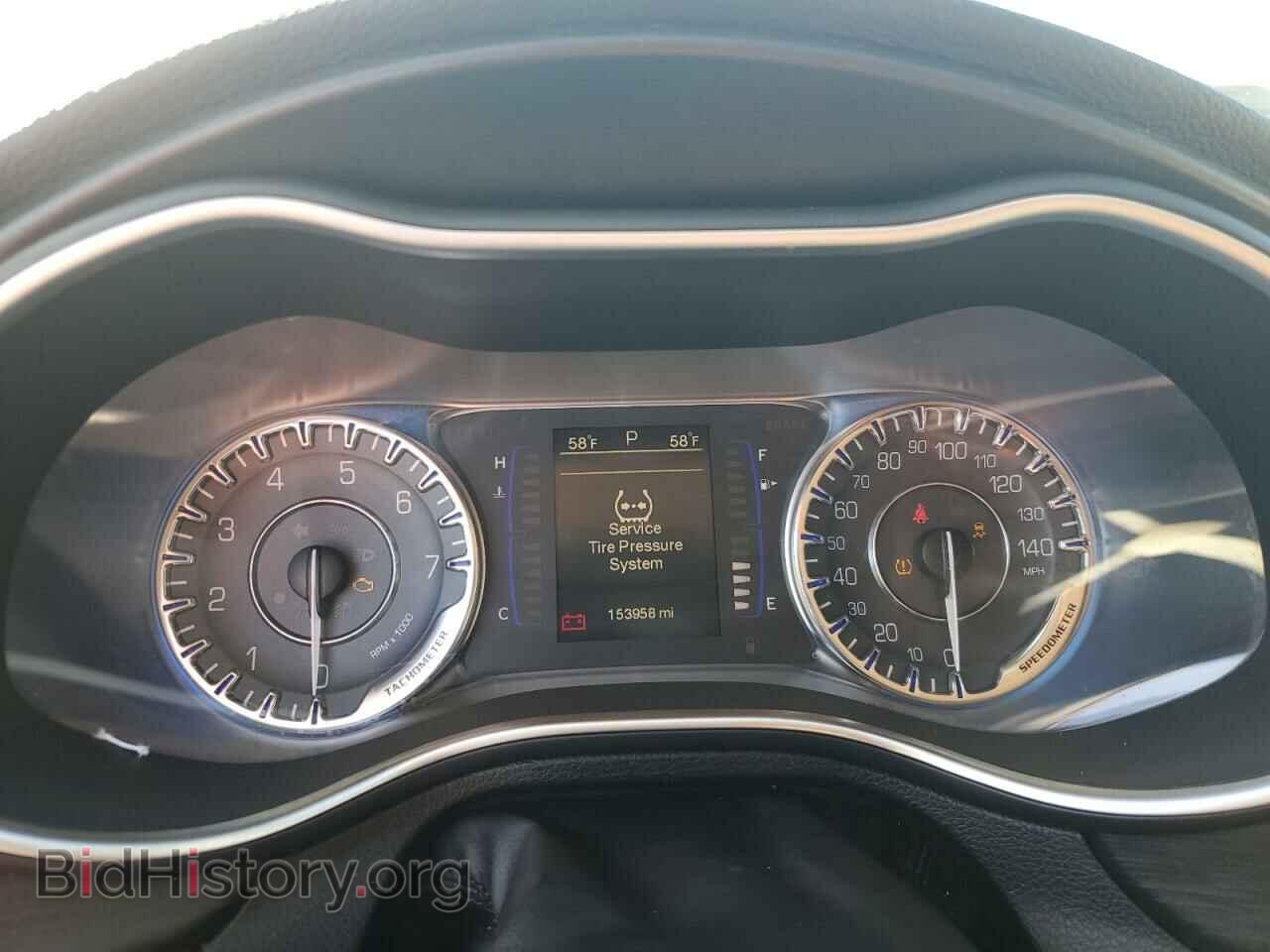 2015 CHRYSLER 200 - VIN: 1C3CCCAB5FN616881 - Фото 9