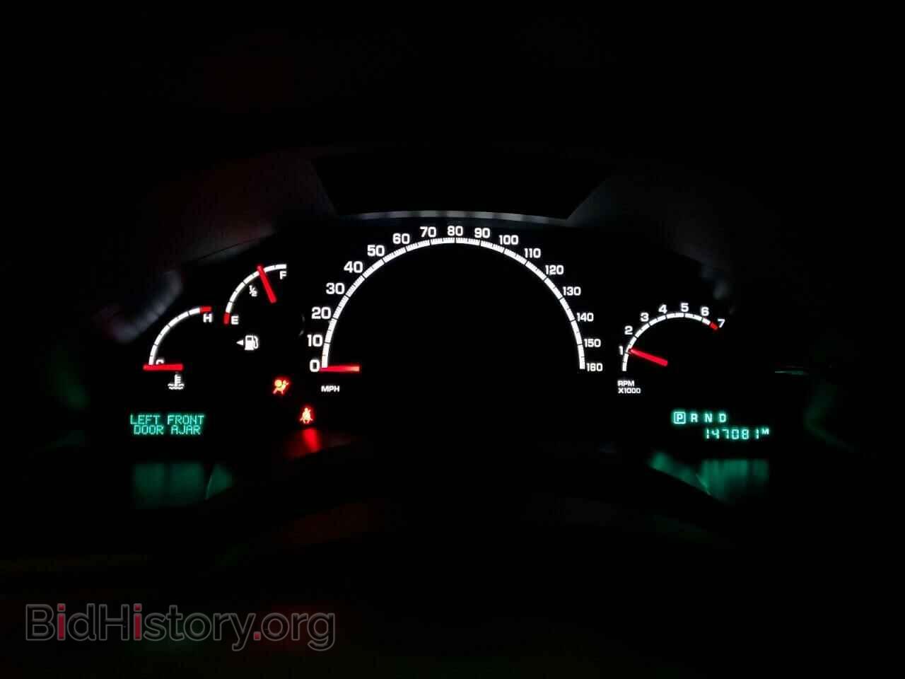 2006 CHRYSLER PACIFICA - VIN: 2A8GF68466R675513 - Фото 9