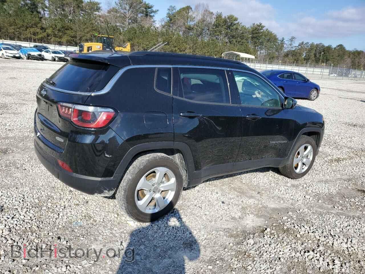 2018 JEEP COMPASS - VIN: 3C4NJCBB3JT227643 - Фото 3