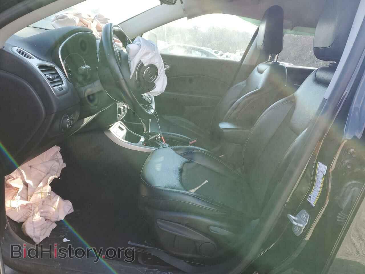2018 JEEP COMPASS - VIN: 3C4NJCBB3JT227643 - Фото 7